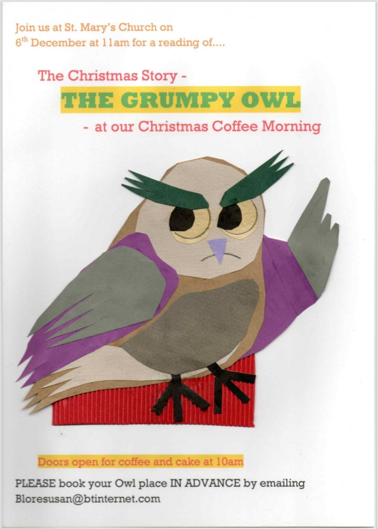 The Grumpy Owl