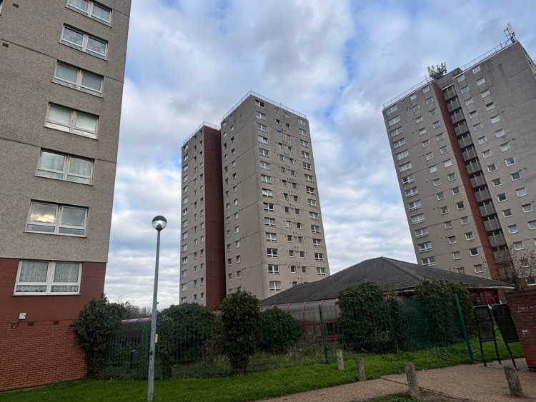 Brisbane House has been at the centre of public attention since a disastrous flood on 12 November. 