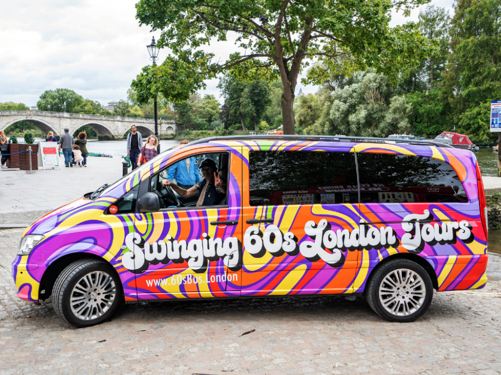 Guided Tours of Richmond