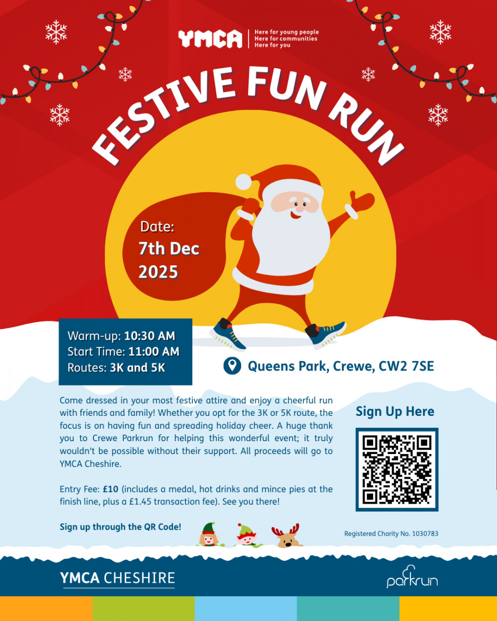 Festive Fun Run