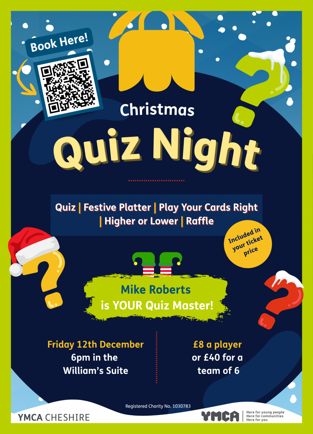 Christmas Quiz Night