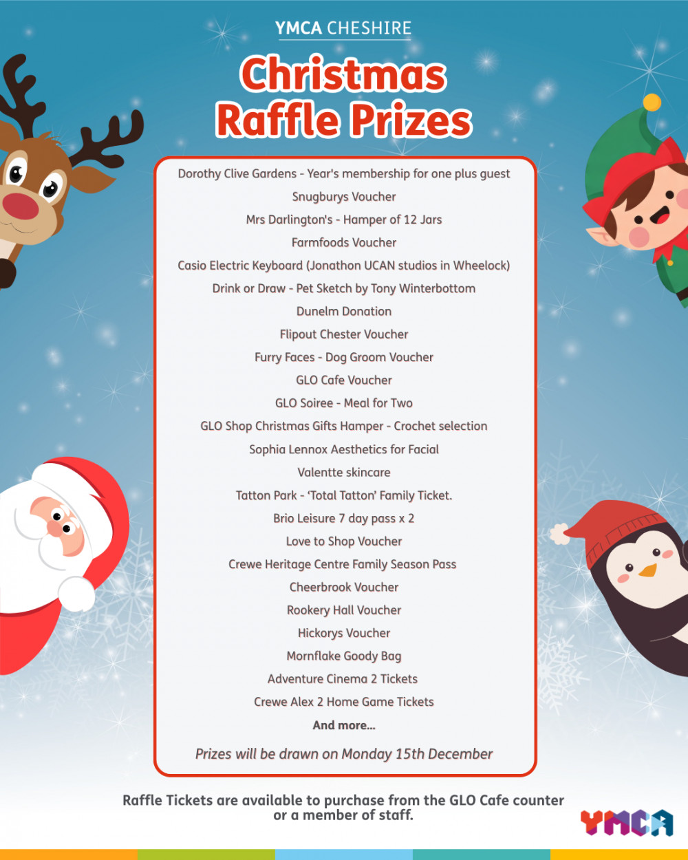Christmas Raffle