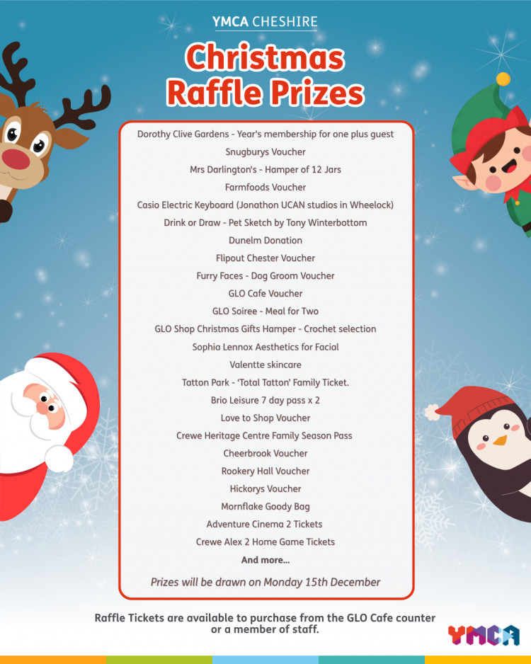 Christmas Raffle