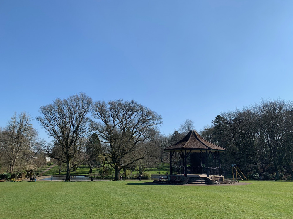 Shepton Mallet Town Council seeks design team to revamp Collett Park.