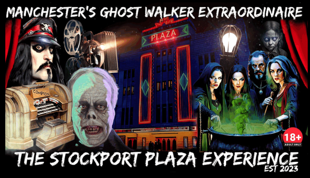 Flecky Bennett’s The Stockport Plaza Experience 