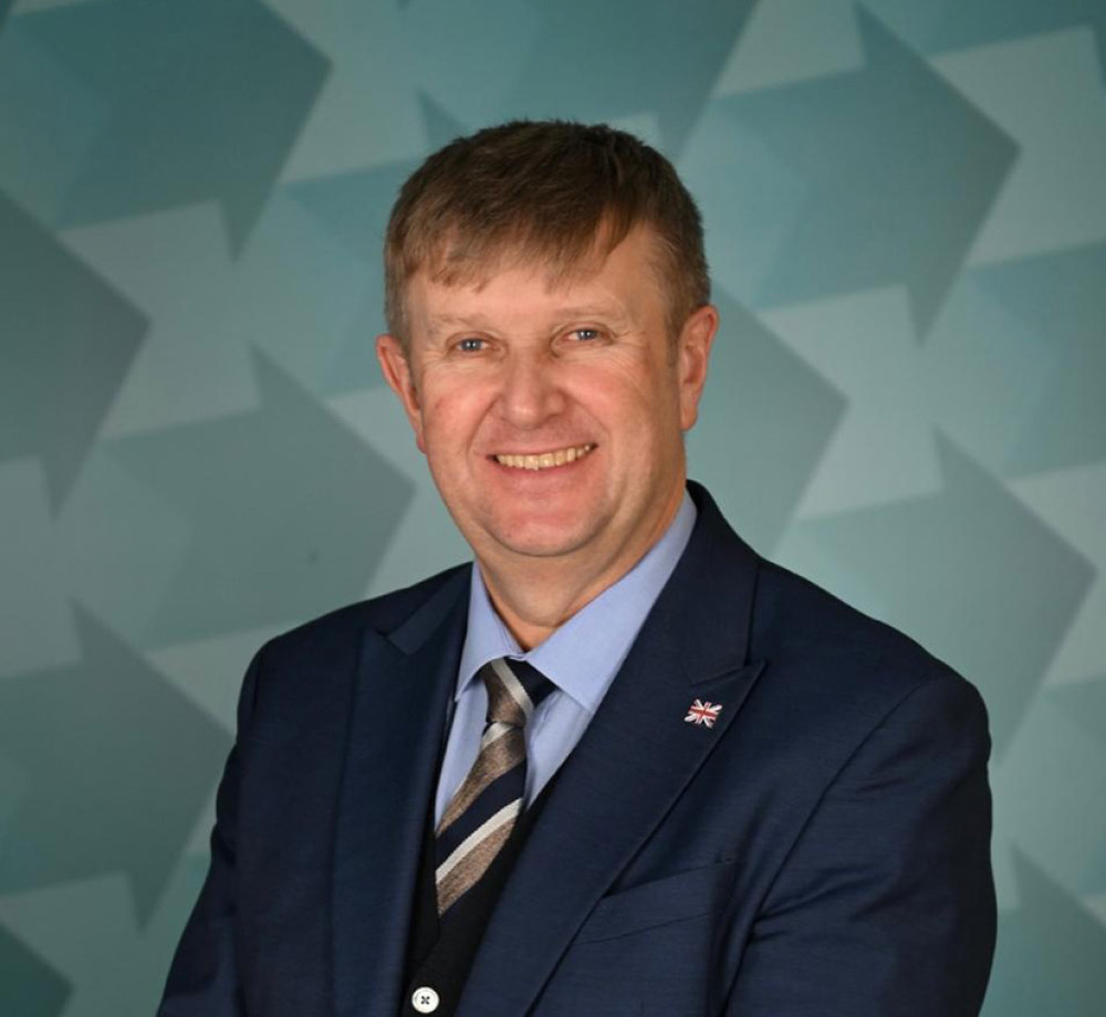 Reform's Peter Harris