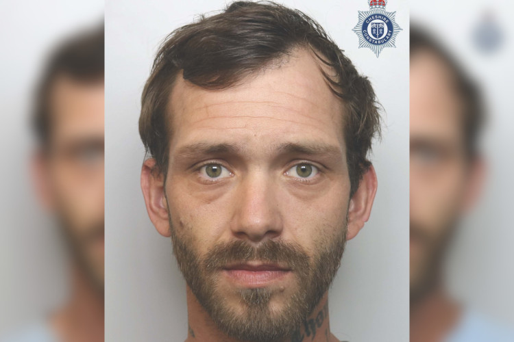 Scott Buxton was found guilty of rape and attempted rape (Image via: Cheshire Constabulary)