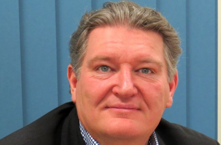 Michael Jones has passed away age 61 (Credit: CEC)