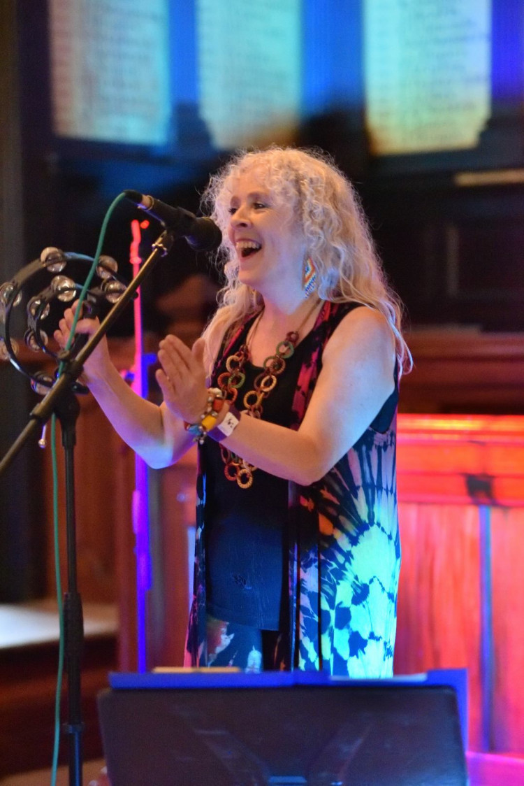 Singing For Wellbeing and Joy!