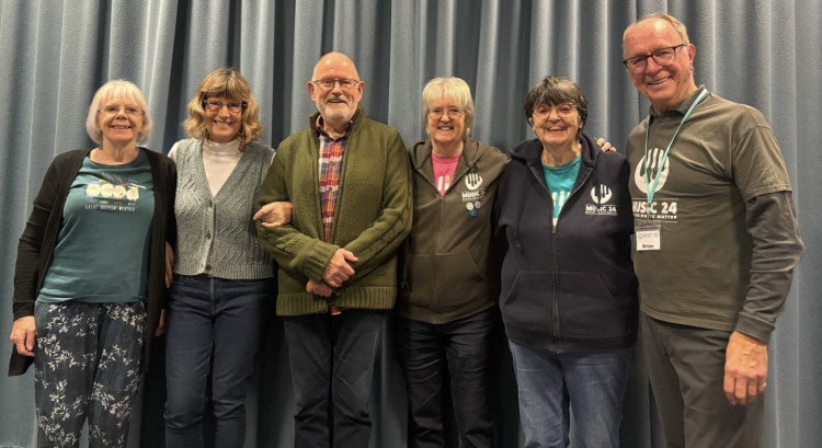 Hitchin residents can get involved directly by contacting the charity