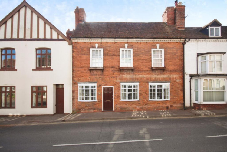 Cottage Therapy Centre on New Street can now be turned back into a home (image via planning application)