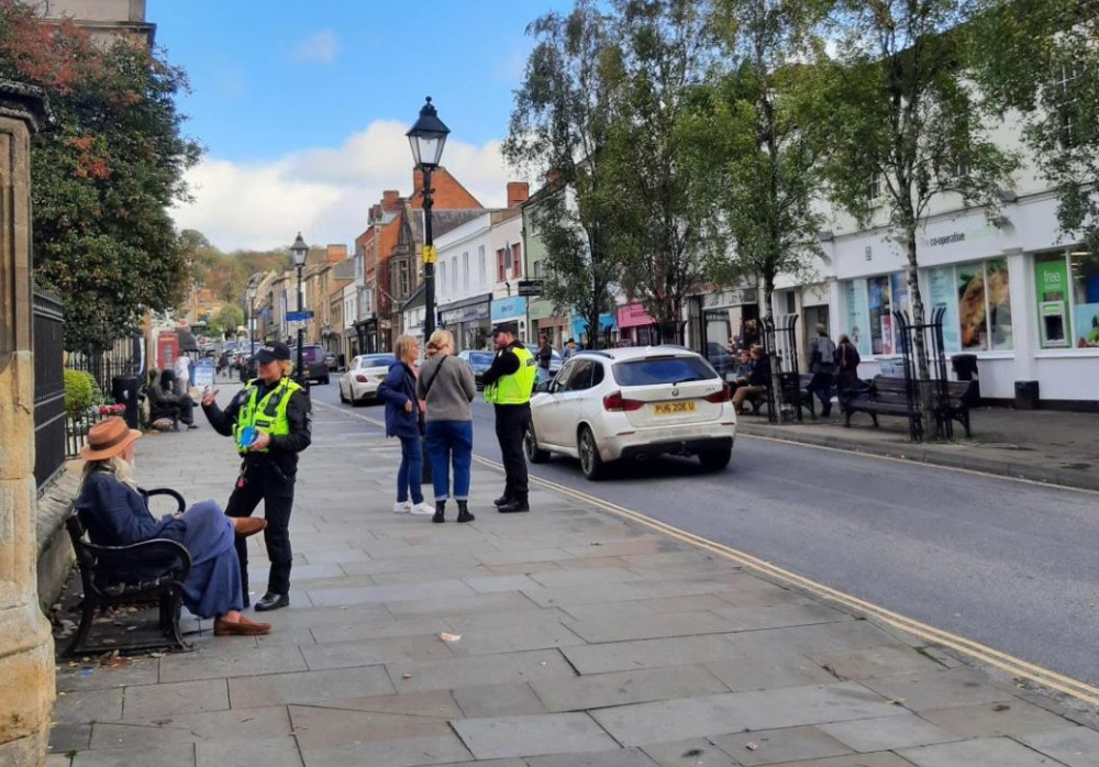 Glastonbury's antisocial behavior crackdown is uncertain as police warn fines may fail due to non-payment by offenders.