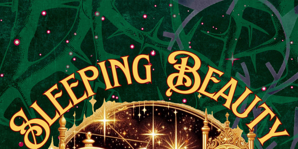 Experience the enchanting delight of Sleeping Beauty on stage, featuring a thrilling prince.