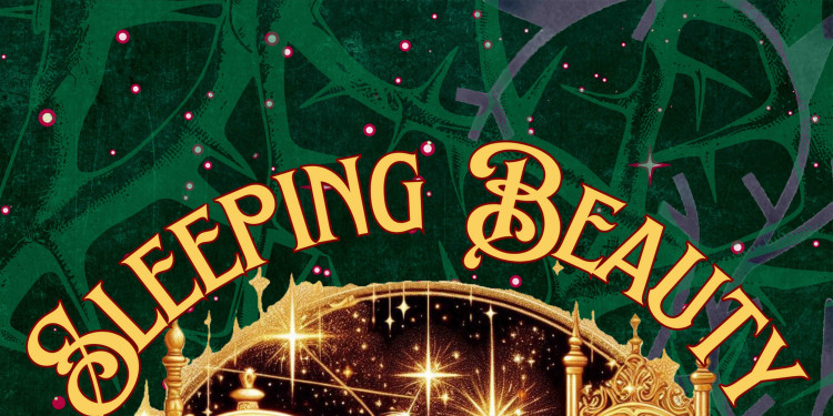 Experience the enchanting delight of Sleeping Beauty on stage, featuring a thrilling prince.
