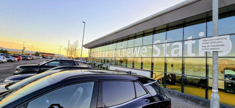 The future of HS2’s route to Crewe is in fresh doubt as compulsory purchase powers for Phase 2a of the project are set to expire in February 2026 (Photo: Ryan Parker).