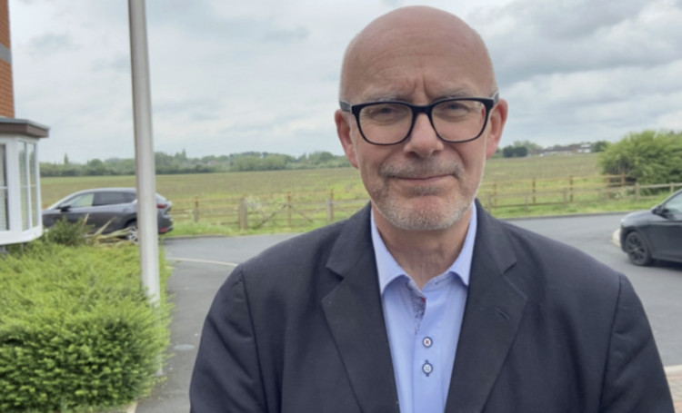 Car production in Britain fell by almost 24 percent in October (image via MW Office)