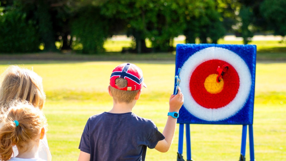 Bushy Park Activity Camp is offering Teddington Nub News readers an exclusive discount for its Christmas camp (Credit: Bushy Park Activity Camp)