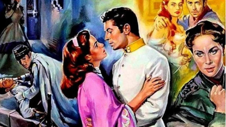 Senso (1954) - Flicks Film Club Christmas Screening at Patch