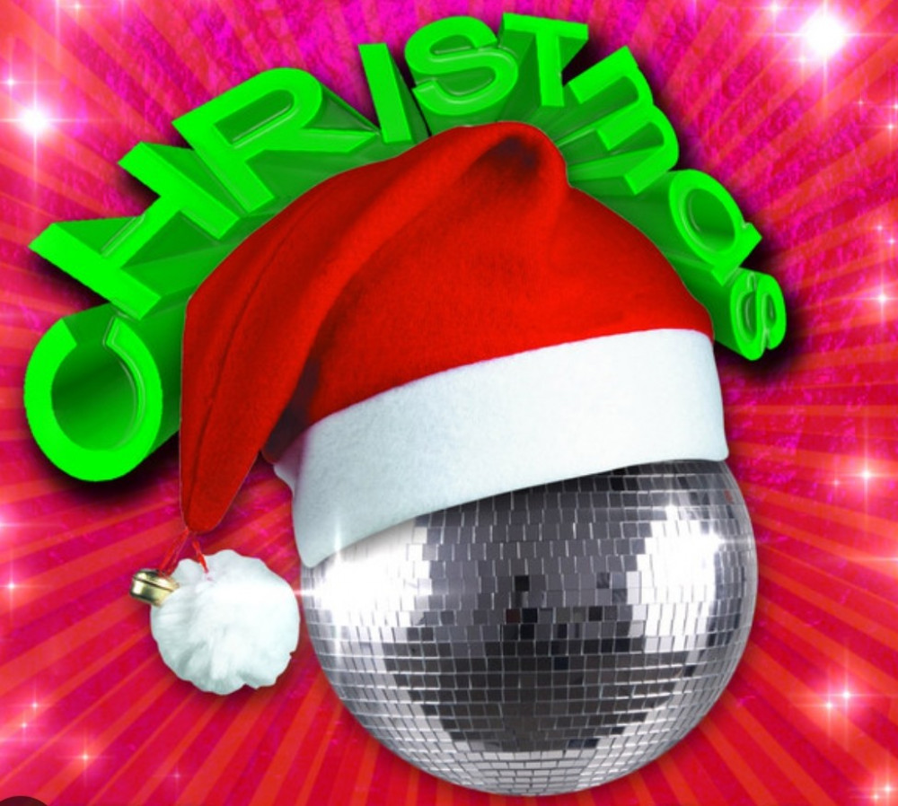 DISCO SOUL at CHRISTMAS