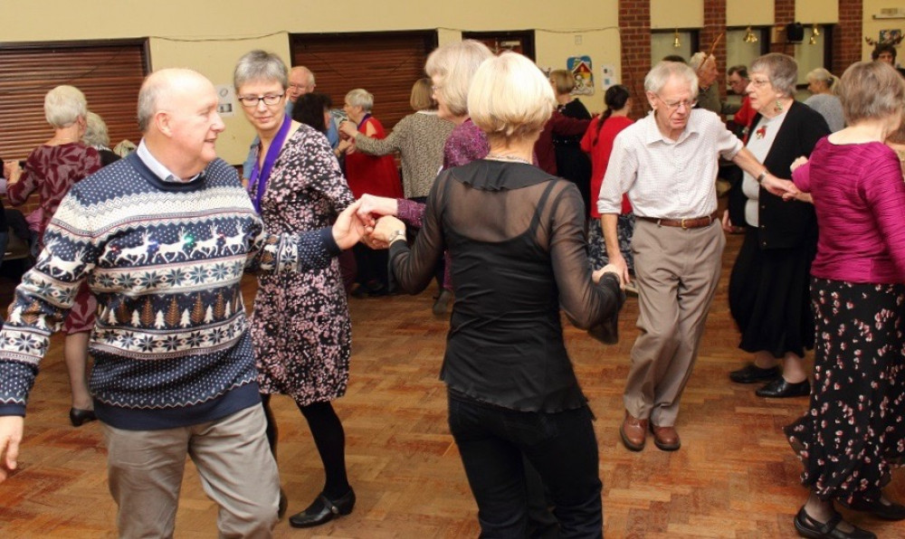 Staplers Folk Dance Club