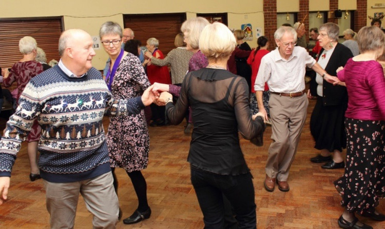 Staplers Folk Dance Club
