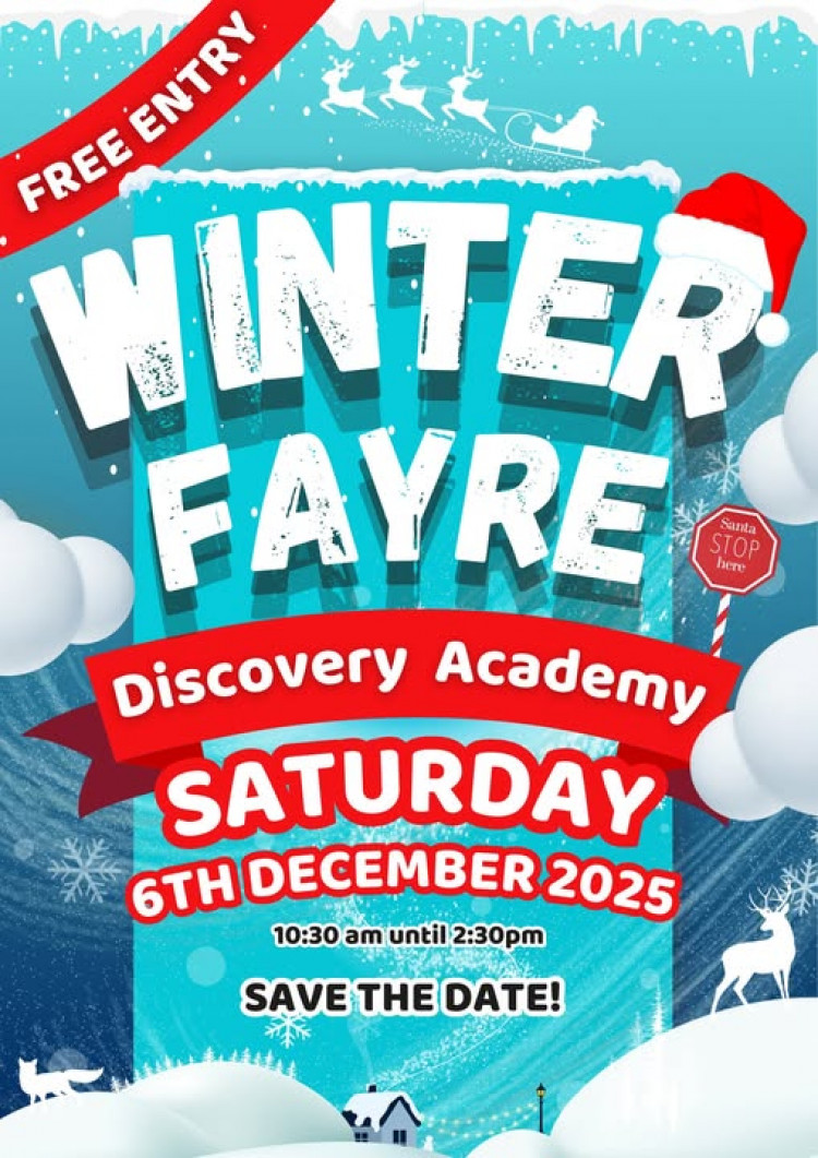 Winter Fayre 2025
