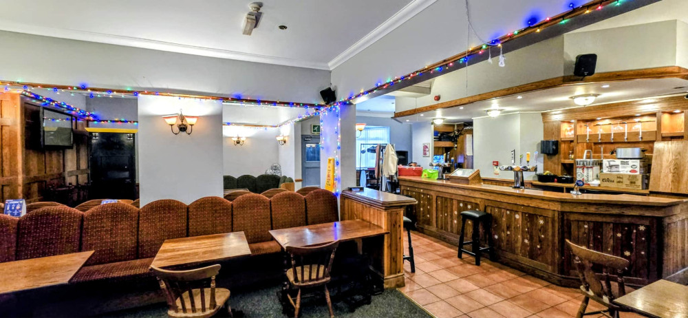 The Delamere Arms, known as 'The Blazer,' Underwood Lane, officially reopened its doors again in September 2025 under a Crewe resident, following a short-lived reopening in August (Photo: Ryan Parker).