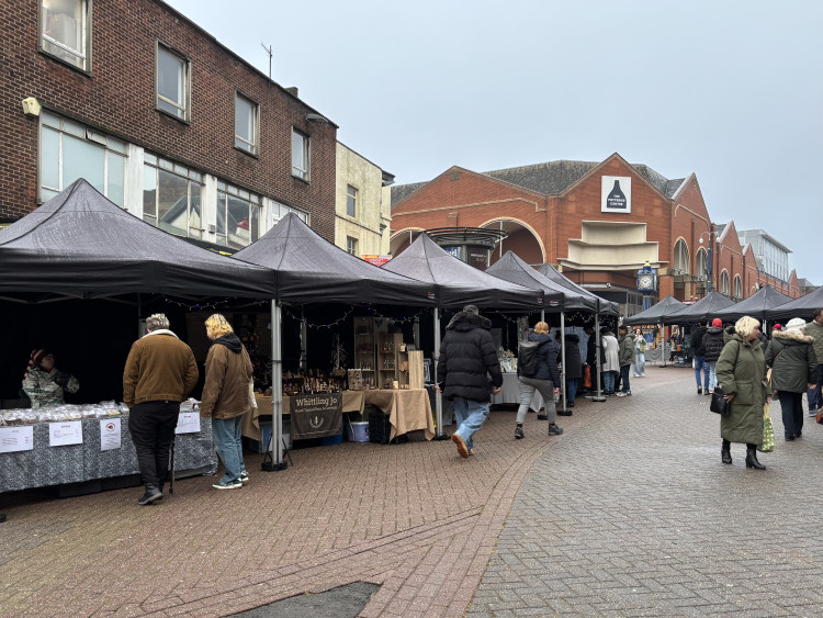 There's lots going on in Stoke this weekend including a vegan food festival in Hanley (image via Nub News)