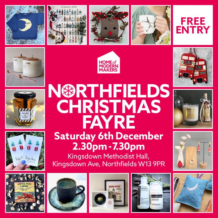Northfields Christmas Fayre