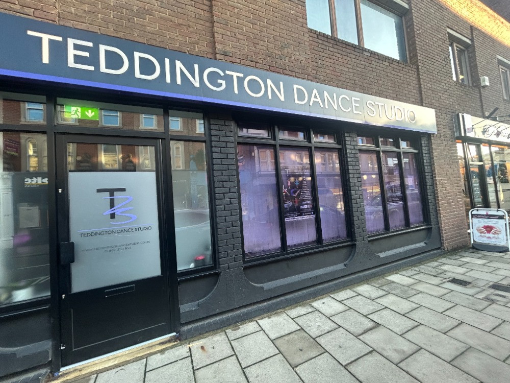 Teddington Dance Studio is located on The Causeway, Teddington TW11 0HA (Credit: Tilly O'Brien)