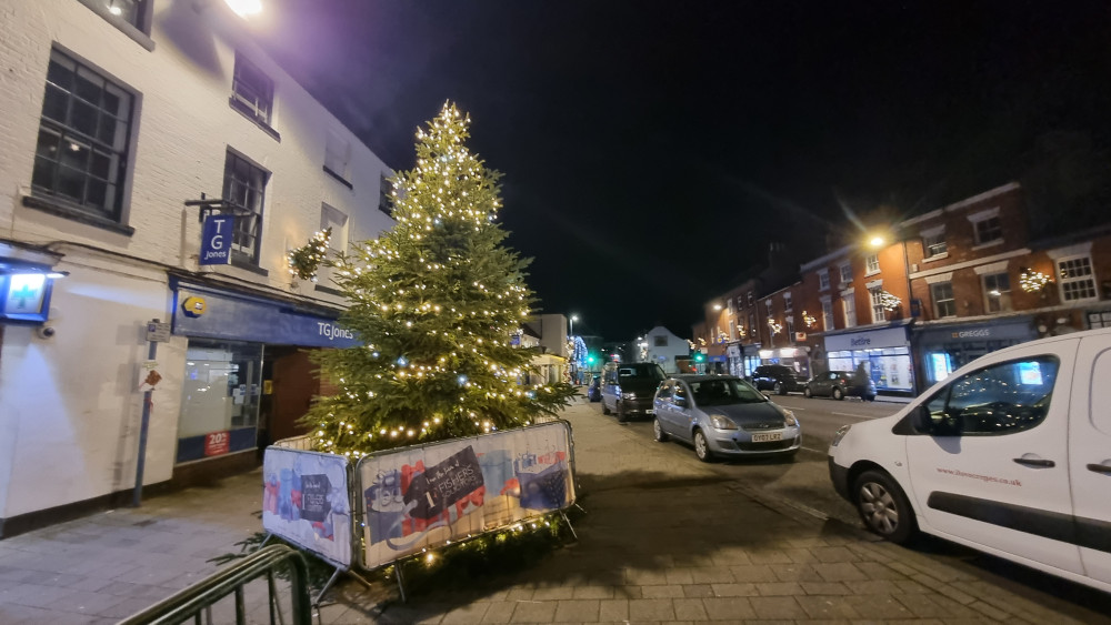 Christmas is coming to Ashby this weekend, with the Santa Run and Christmas Market (Photo: Grace Kennington)