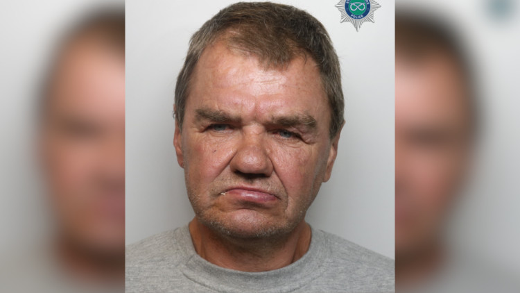 Audrius Zukauskas Stoke-on-Trent, was sentenced at Stoke-on-Trent Crown Court on Friday 28 November (image via Staffordshire Police)