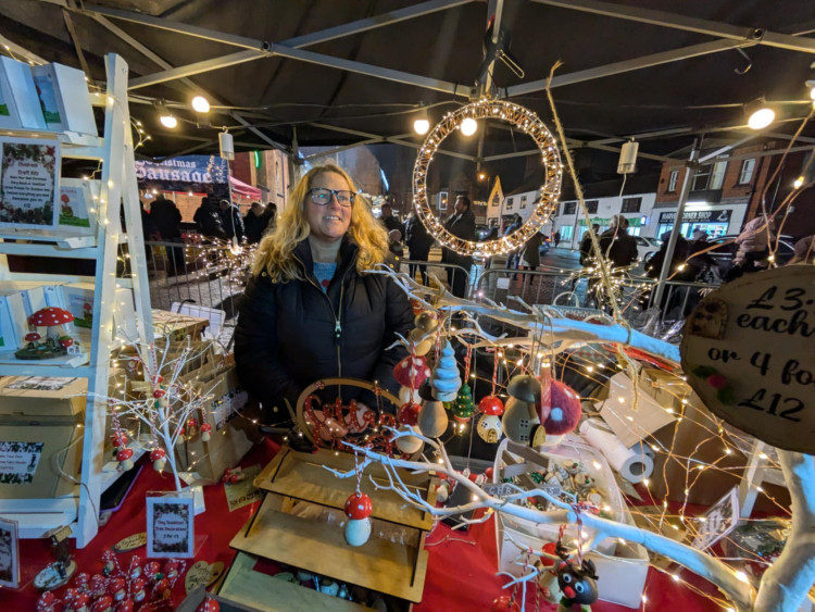 It's the first weekend of December and the countdown to the big day! There's lots happening in Sandbach. Check it out in our guide. (Photo: Nub News)  