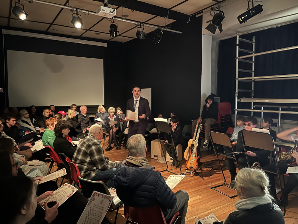 An Evening of Music at Beech Hall School (Credit: Beech Hall School)