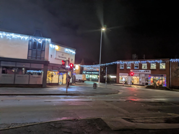 Lots happening in Alsager on the first weekend of December. (Photo: Nub News)