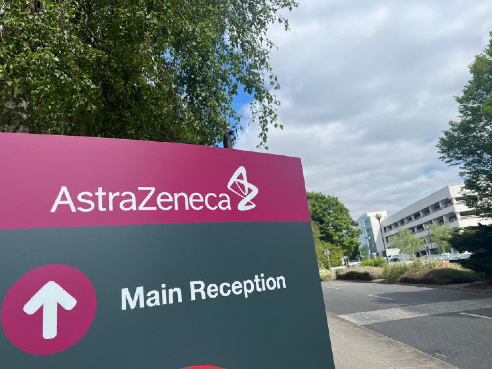 AstraZeneca is hiring (Credit: Nub News)