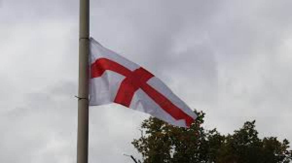 Somerset Council spends approximately £4,500 daily to remove unauthorised flags from public infrastructure.
