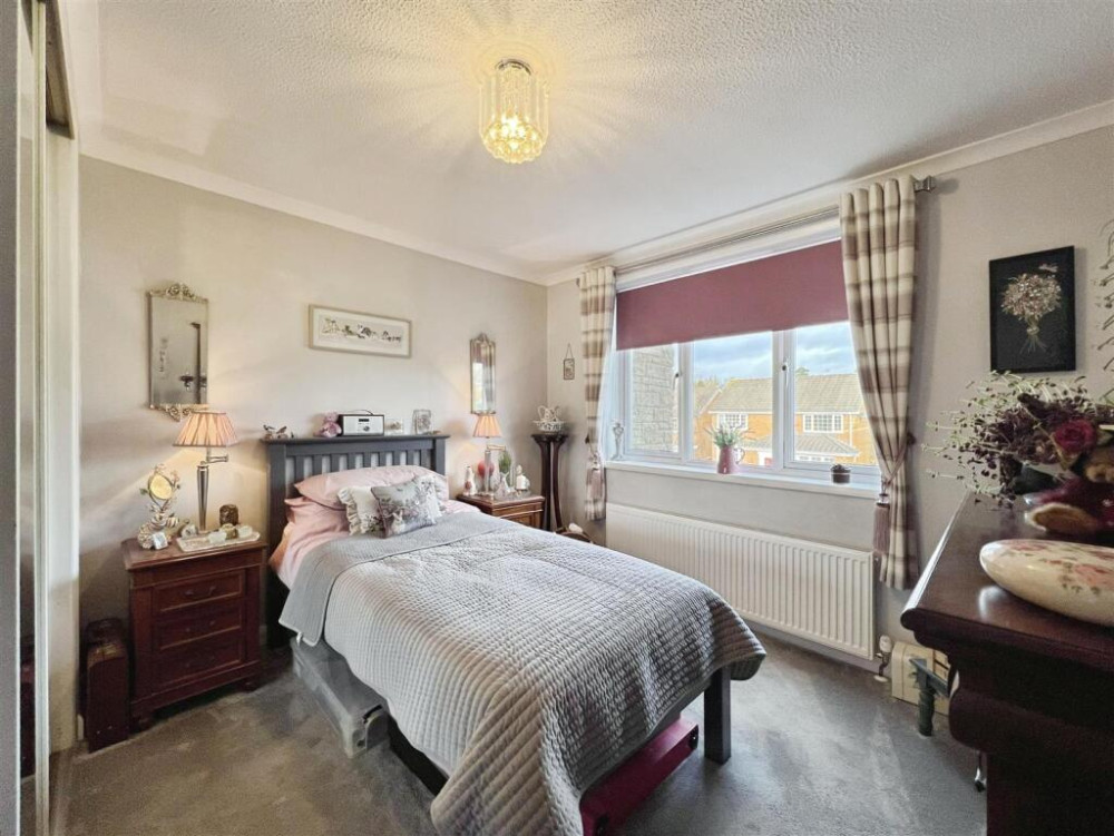 Bedroom two (Credit: Stephenson Browne)