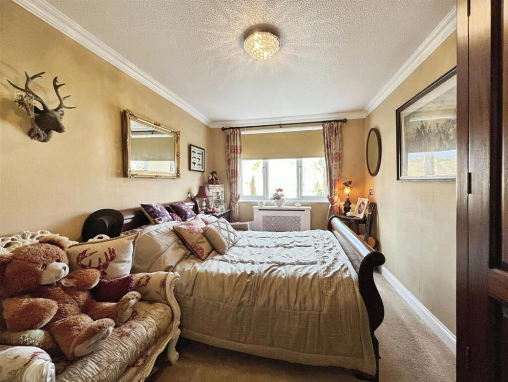 Bedroom three (Credit: Stephenson Browne)