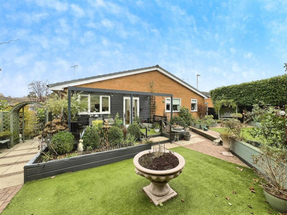 Garden (Credit: Stephenson Browne)