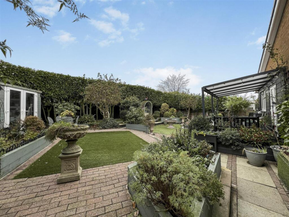 Garden (Credit: Stephenson Browne)