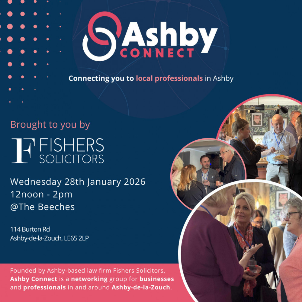 Ashby Connect
