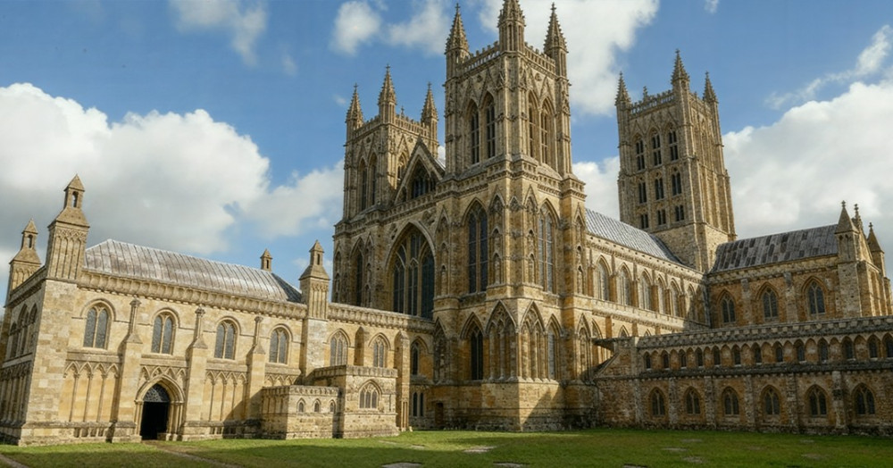 New AI images reveal Glastonbury Abbey's 15th-century grandeur, aiding heritage education despite historical accuracy limitations.