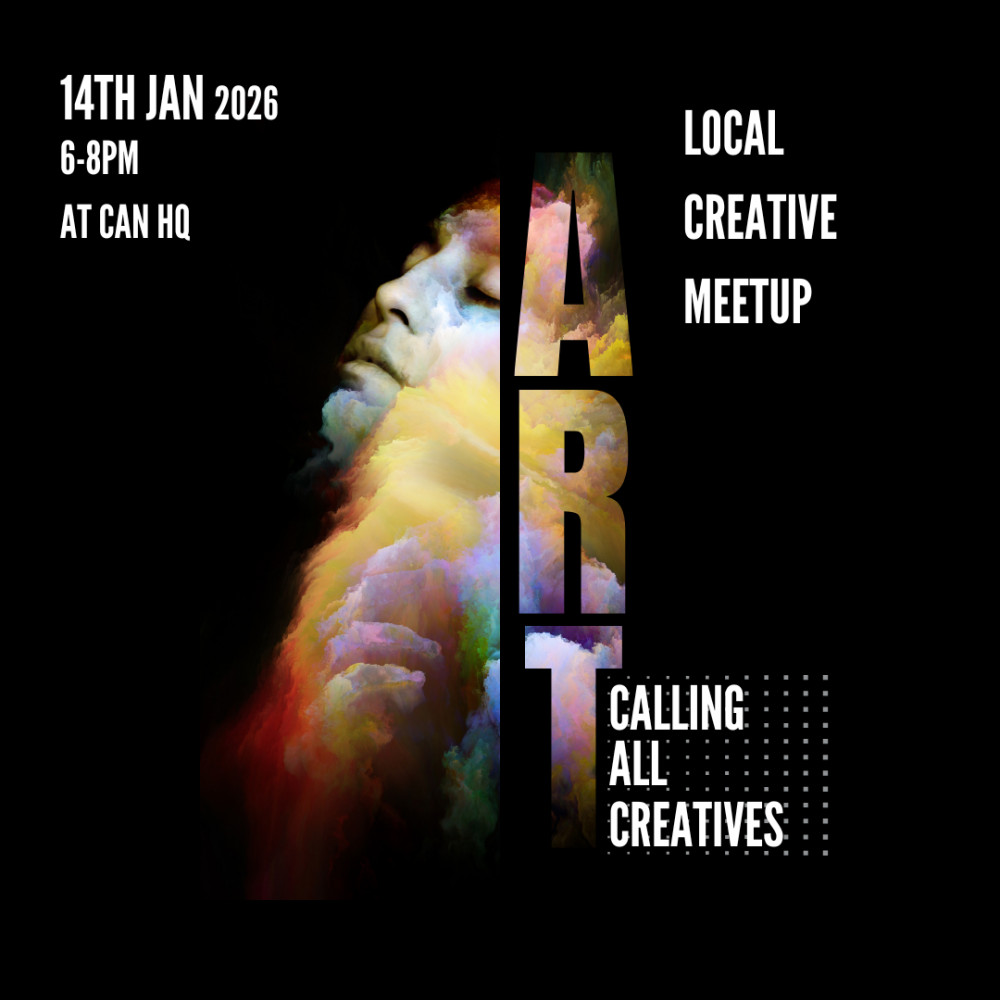 Local Creative Meetup