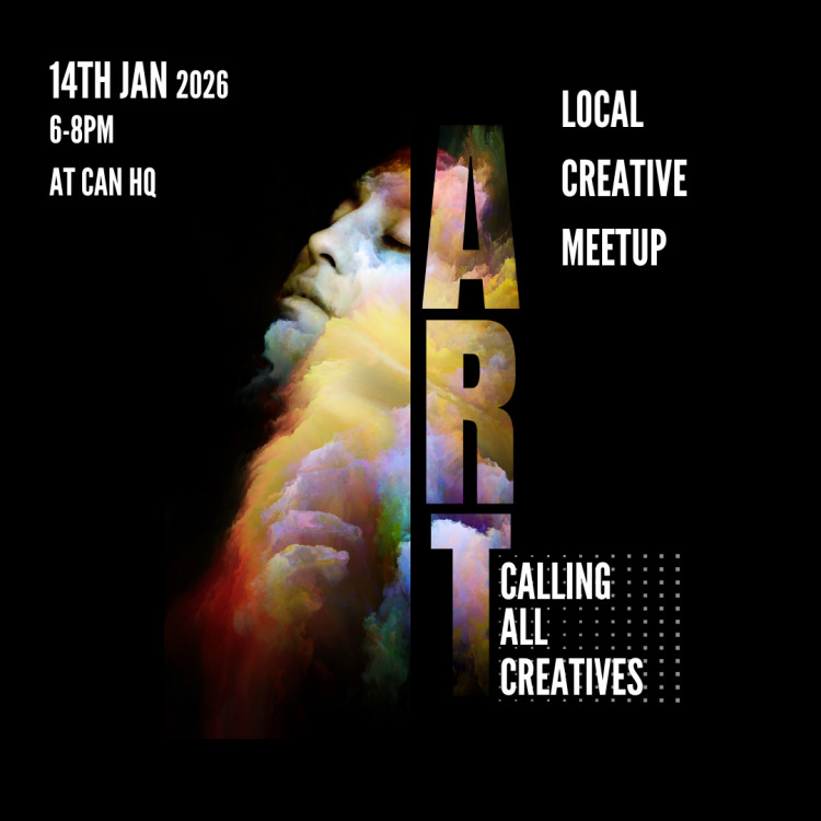 Local Creative Meetup
