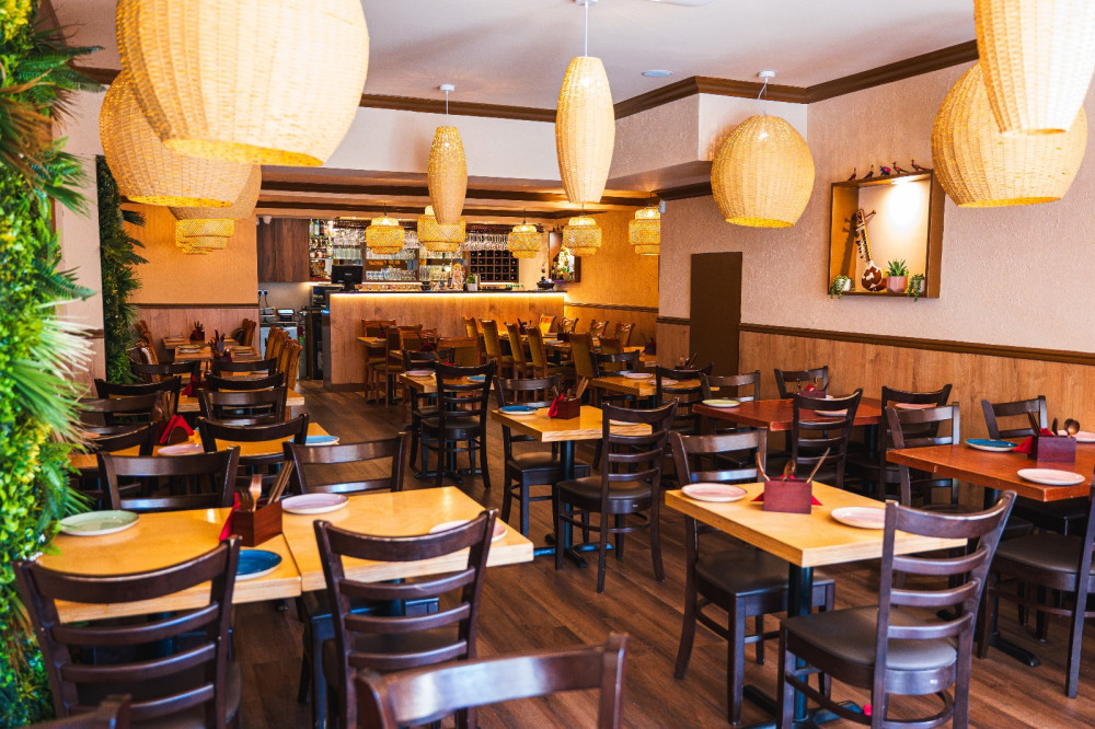 Namaste Village Twickenham is inviting locals to enjoy 'breakfast the Indian way' with a refreshed menu and a limited-time 50% food discount (credit: Namaste Village Twickenham).