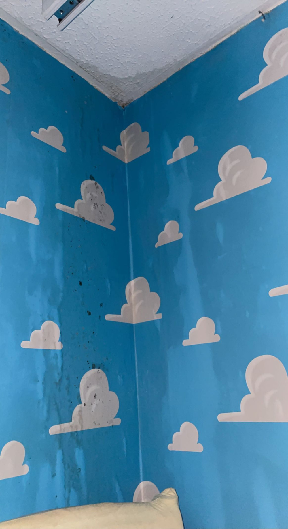 Is hope of a better life just pie in a mouldy and wet sky?