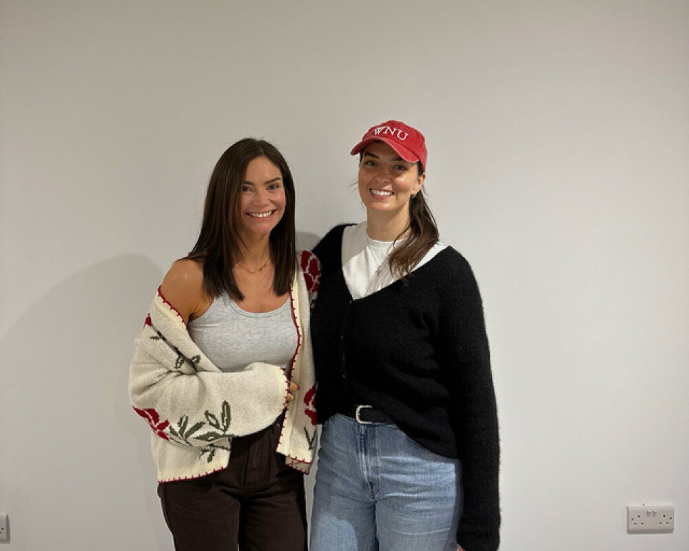 Co-owners Megan Nicolaides and Megan Yapp have now secured a location for Chester's newest independent bookshop and wine bar (Image supplied)