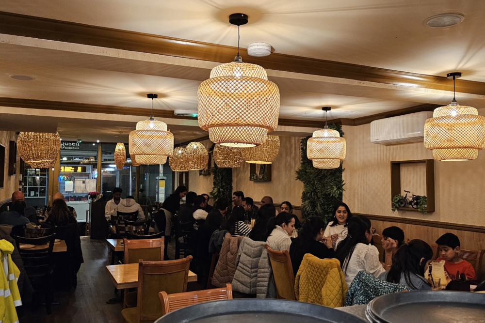 Namaste Village Twickenham is inviting locals to enjoy 'breakfast the Indian way' with a refreshed menu and a limited-time 50% food discount (credit: Namaste Village Twickenham).