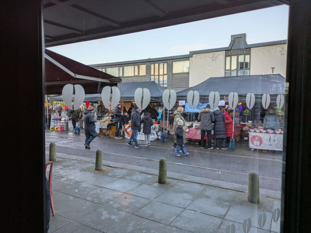 Alsager businesses are being asked to attend a meeting about setting up a group to help. (Photo: Nub News)